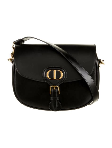 dior black handbag|dior black crossbody bag.